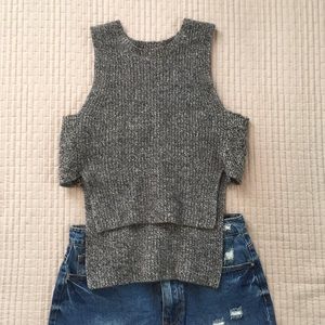 Madewell sweater vest